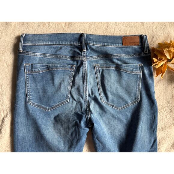 Express Ankle Legging Mid-Rise Jean Size 12 - Picture 7 of 7
